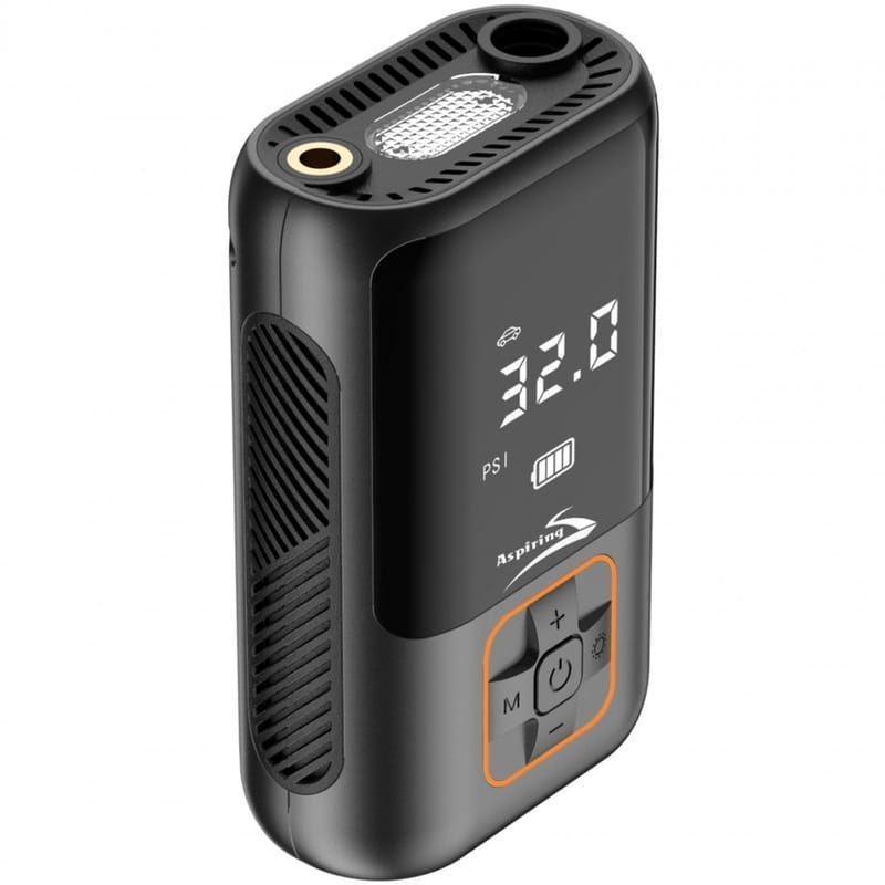 Автомобильный компрессор Aspiring Storm 4 (ST20PB)