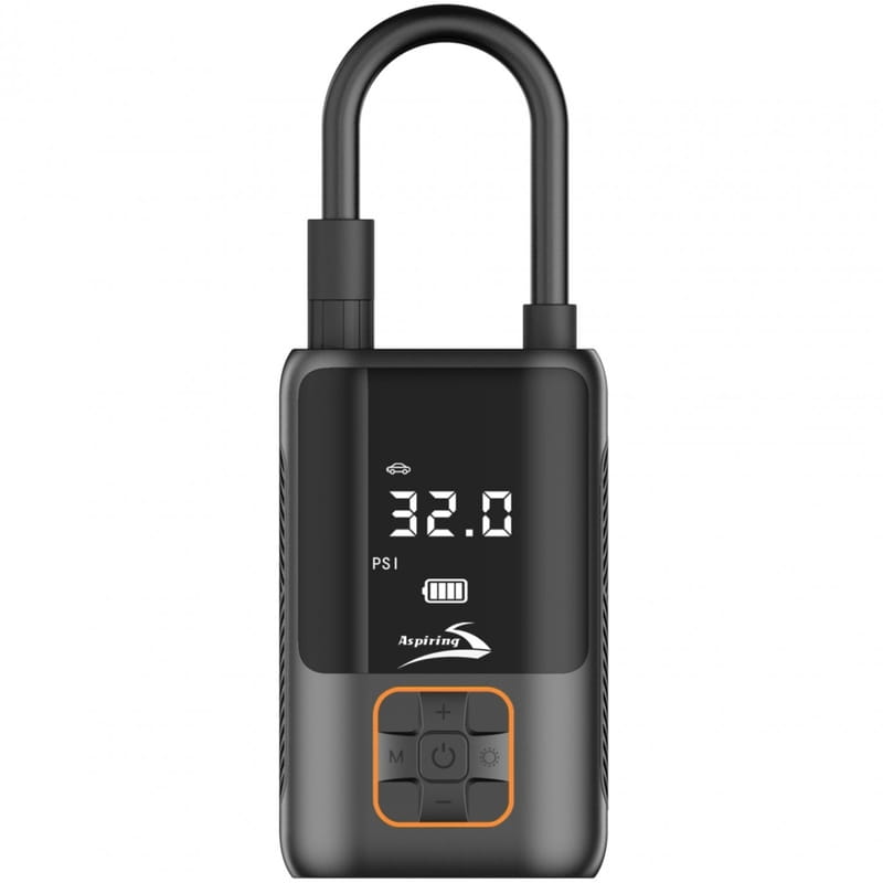 Автомобильный компрессор Aspiring Storm 4 (ST20PB)