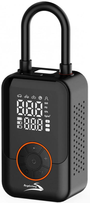 Автомобильный компрессор Aspiring Storm 5 (ST40PB)