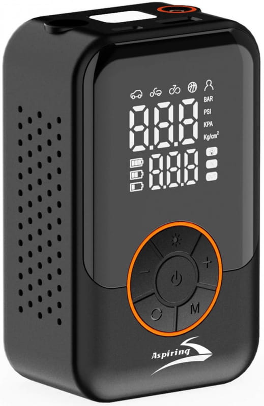 Автомобильный компрессор Aspiring Storm 5 (ST40PB)