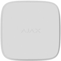 Беспроводной пожарный датчик Ajax FireProtect 2 SB (Heat/Smoke) White