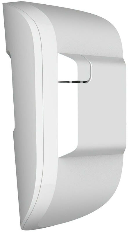 Беспроводной датчик движения с камерой Ajax HDR MotionCam PhOD White