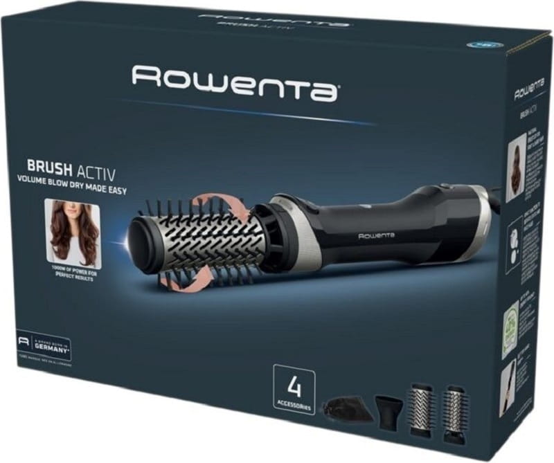 Фен-щітка Rowenta Brush Active UB9530F0