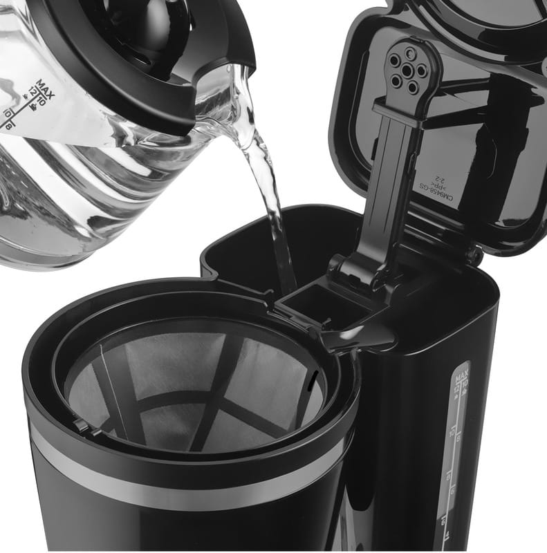 Кавоварка Sencor SCE 2710BK