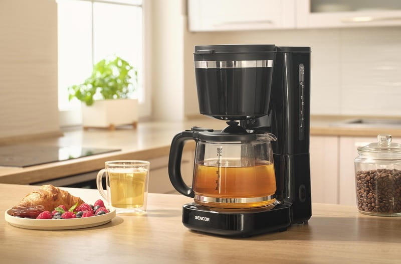 Кавоварка Sencor SCE 2710BK