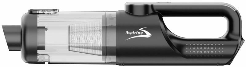 Автомобильный пылесос Aspiring Gale 4 Blow air Wireless and Cord Black (GL16P12K)
