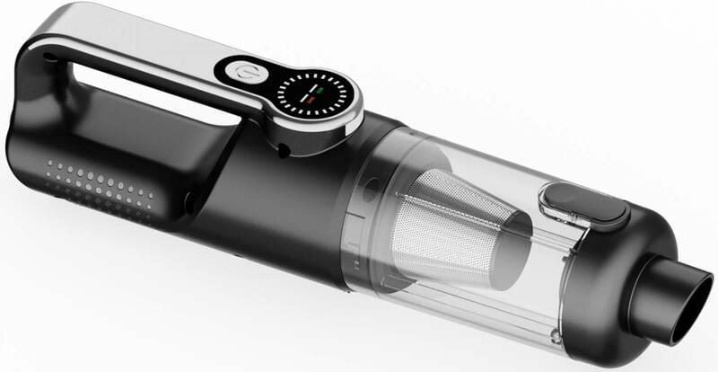 Автомобильный пылесос Aspiring Gale 4 Blow air Wireless and Cord Black (GL16P12K)