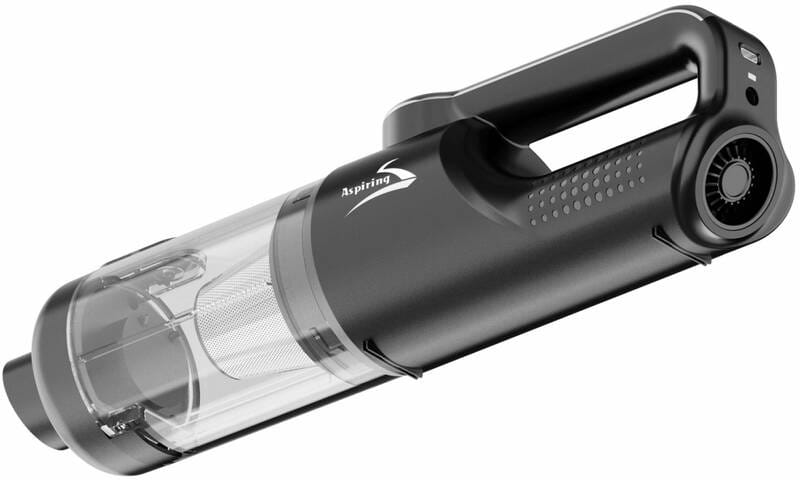 Автомобильный пылесос Aspiring Gale 4 Blow air Wireless and Cord Black (GL16P12K)