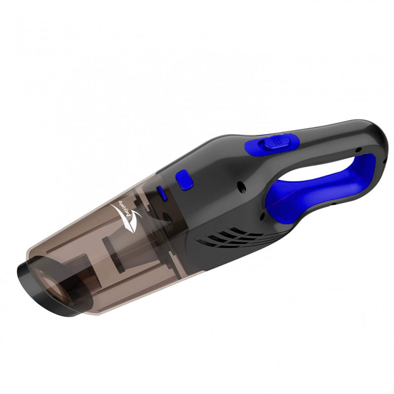 Автомобильный пылесос Aspiring Gale 3 Black/Blue (GL12KP1405)