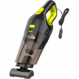 Автомобільний пилосос Aspiring Gale 2 Cord Black/Yellow (GL6KP1405)