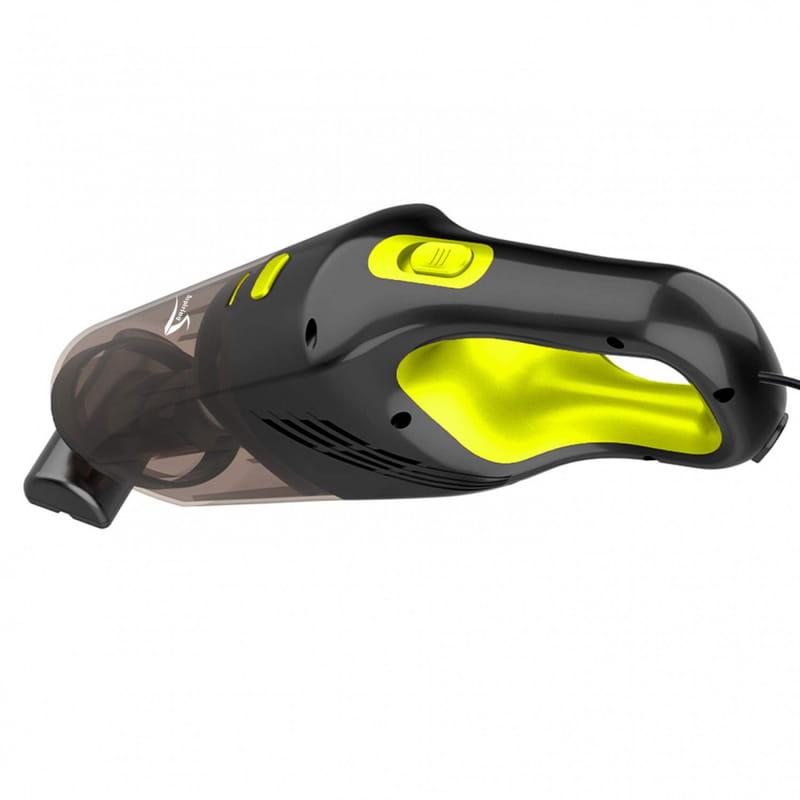 Автомобильный пылесос Aspiring Gale 2 Cord Black/Yellow (GL6KP1405)