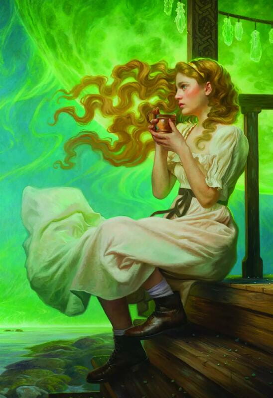 Тресс зі Смарагдового моря / Брендон Сандерсон