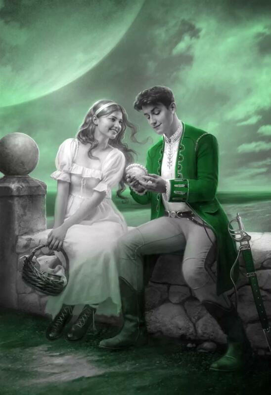 Тресс зі Смарагдового моря / Брендон Сандерсон