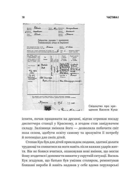 Генерал Кук. Біографія покоління УПА / Володимир В`ятрович