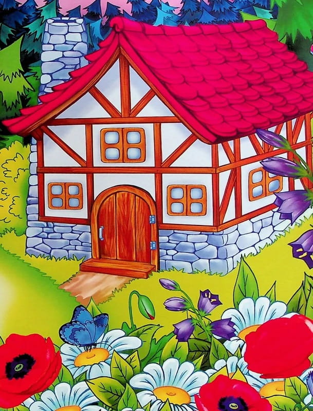 Любимые сказки для самых маленьких