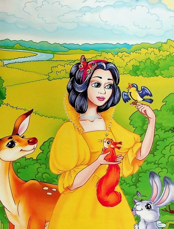 Любимые сказки для самых маленьких