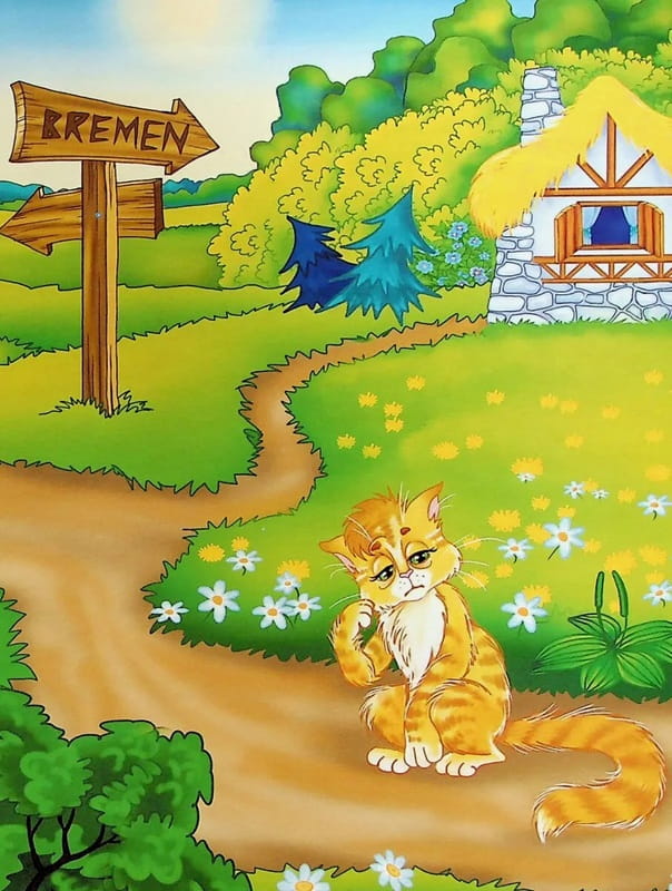 Лучшие сказки для самых маленьких