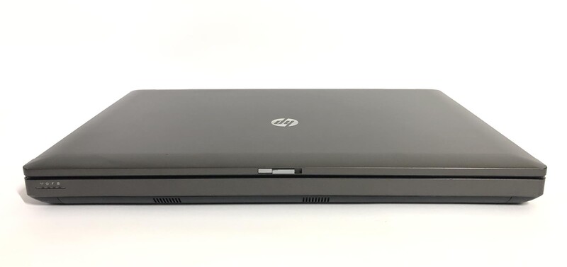 Ноутбук HP ProBook 6570b / 15.6" (1366x768) / i5-3210M / 8GB / 320GB HDD / Win10Pro - Б/у