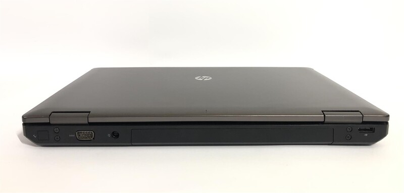 Ноутбук HP ProBook 6570b / 15.6" (1366x768) / i5-3210M / 8GB / 320GB HDD / Win10Pro - Б/у