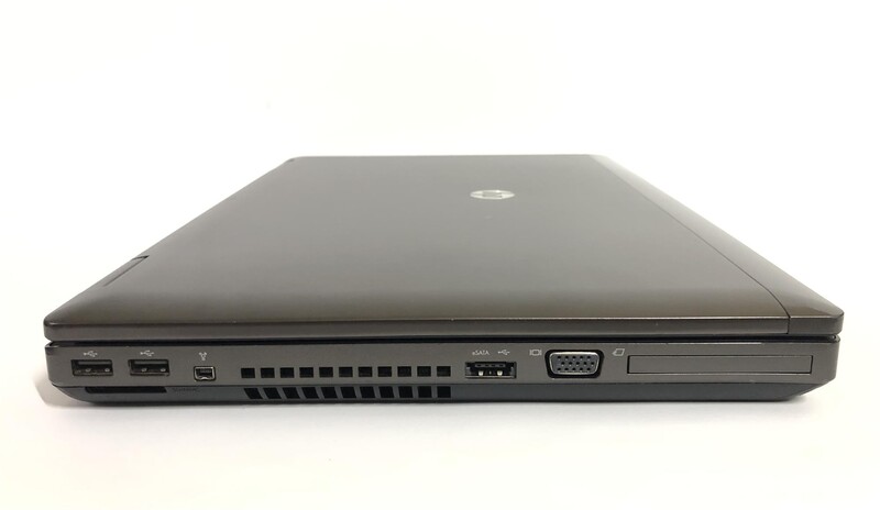 Ноутбук HP ProBook 6570b / 15.6" (1366x768) / i5-3210M / 8GB / 320GB HDD / Win10Pro - Б/у