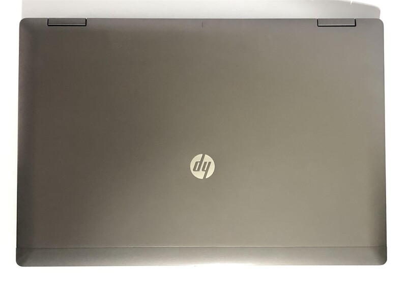 Ноутбук HP ProBook 6570b / 15.6" (1366x768) / i5-3210M / 8GB / 320GB HDD / Win10Pro - Б/у