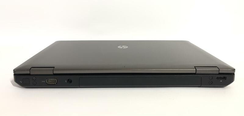 Ноутбук HP ProBook 6570b / 15.6" (1366x768) / i5-3210M / 8GB / 320GB HDD / Win10Pro - Б/у