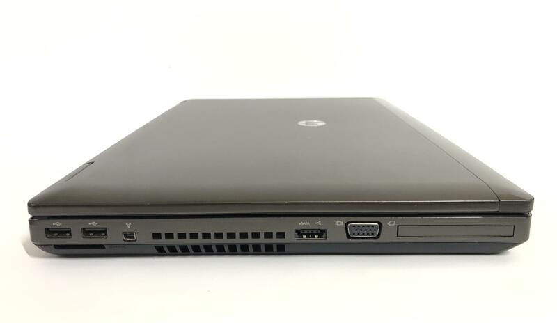 Ноутбук HP ProBook 6570b / 15.6" (1366x768) / i5-3210M / 8GB / 320GB HDD / Win10Pro - Б/у
