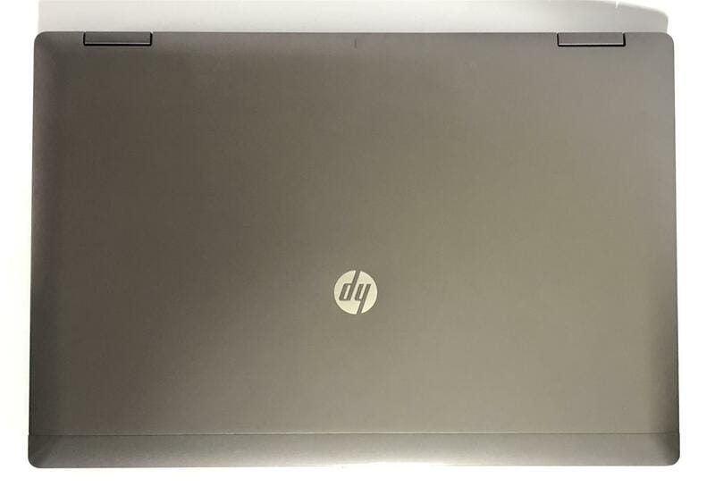 Ноутбук HP ProBook 6570b / 15.6" (1366x768) / i5-3210M / 8GB / 320GB HDD / Win10Pro - Б/у