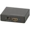 Фото - Приемный распределитель Digitus HDMI - 2хHDMI, (F/F), Black (DS-46304) | click.ua