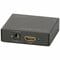 Фото - Приймальний розподільник Digitus HDMI - 2хHDMI, (F/F), Black (DS-46304) | click.ua
