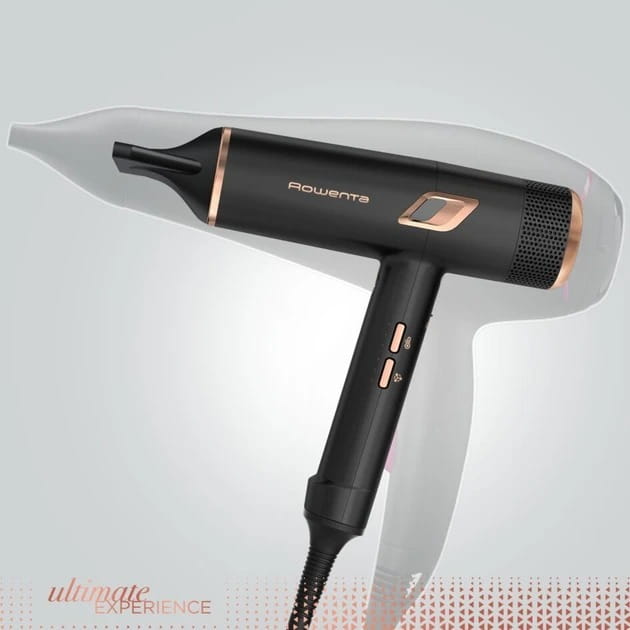 Фен Rowenta Ultimate Experience Maestria CV9920F3_promo