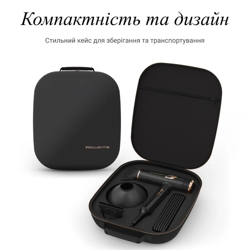 Фен Rowenta Ultimate Experience Maestria CV9920F3_promo