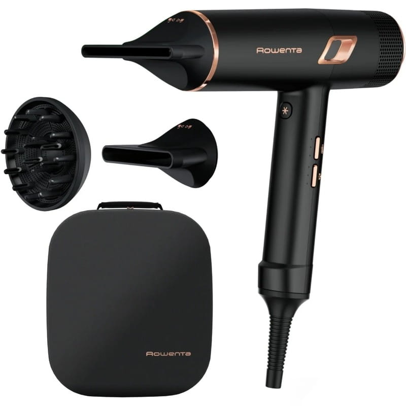 Фен Rowenta Ultimate Experience Maestria CV9920F3_promo