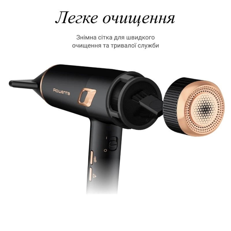 Фен Rowenta Ultimate Experience Maestria CV9920F3_promo