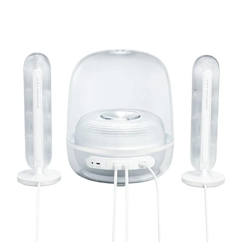 Акустическая система Harman/Kardon SoundSticks 5 Wi-Fi (HKSOUNDSTK5WFWEP)