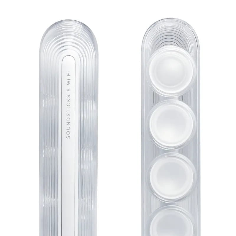 Акустическая система Harman/Kardon SoundSticks 5 Wi-Fi (HKSOUNDSTK5WFWEP)