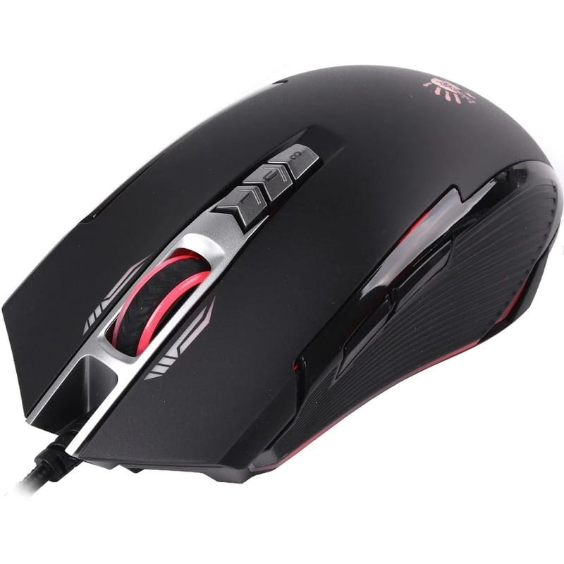 Мышь A4Tech P93s Bloody Black