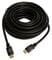 Фото - Кабель Tecro HDMI - HDMI V 1.4 (M/M), 7.5 м, Black (HD 07-50) | click.ua