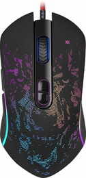Мышь Defender Witcher GM-990 RGB Black (52990)