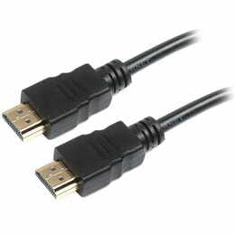 Кабель Maxxter HDMI - HDMI V 1.4 (M/M), 1 м, черный (VB-HDMI4-1M) коробка