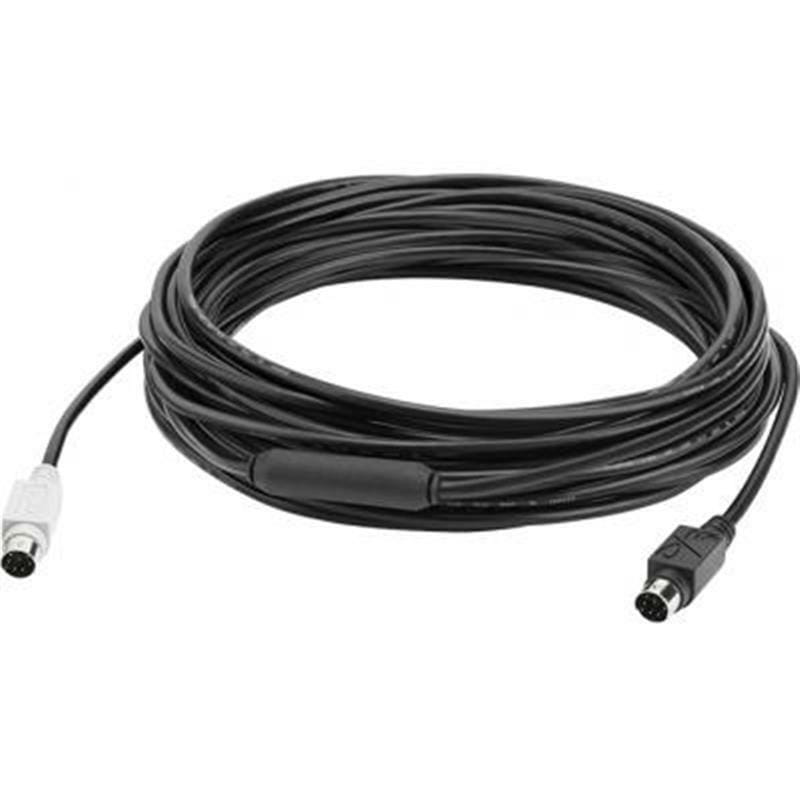 Кабель Logitech Group 15 м (939-001490)