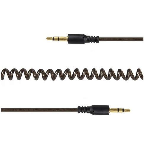Photos - Cable (video, audio, USB) Cablexpert Аудіо-кабель  3.5 мм - 3.5 мм (M/M), 1.8 м, чорний  C (CCA-405-6)