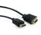 Фото - Кабель Cablexpert DisplayPort - VGA (M/M), 1.8 м, чорний (CCP-DPM-VGAM-6) пакет | click.ua