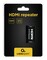 Фото - Ретранслятор Cablexpert HDMI - HDMI (F/F), 19+19пин, Black (DRP-HDMI-02) | click.ua