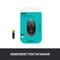 Фото - Мышь беспроводная Logitech M190 Wireless Red (910-005908) | click.ua