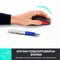 Фото - Мышь беспроводная Logitech M190 Wireless Red (910-005908) | click.ua