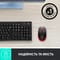 Фото - Мышь беспроводная Logitech M190 Wireless Red (910-005908) | click.ua
