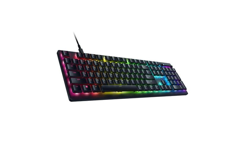 Клавиатура Razer DeathStalker V2 Purple Switch (RZ03-04501800-R3M1)