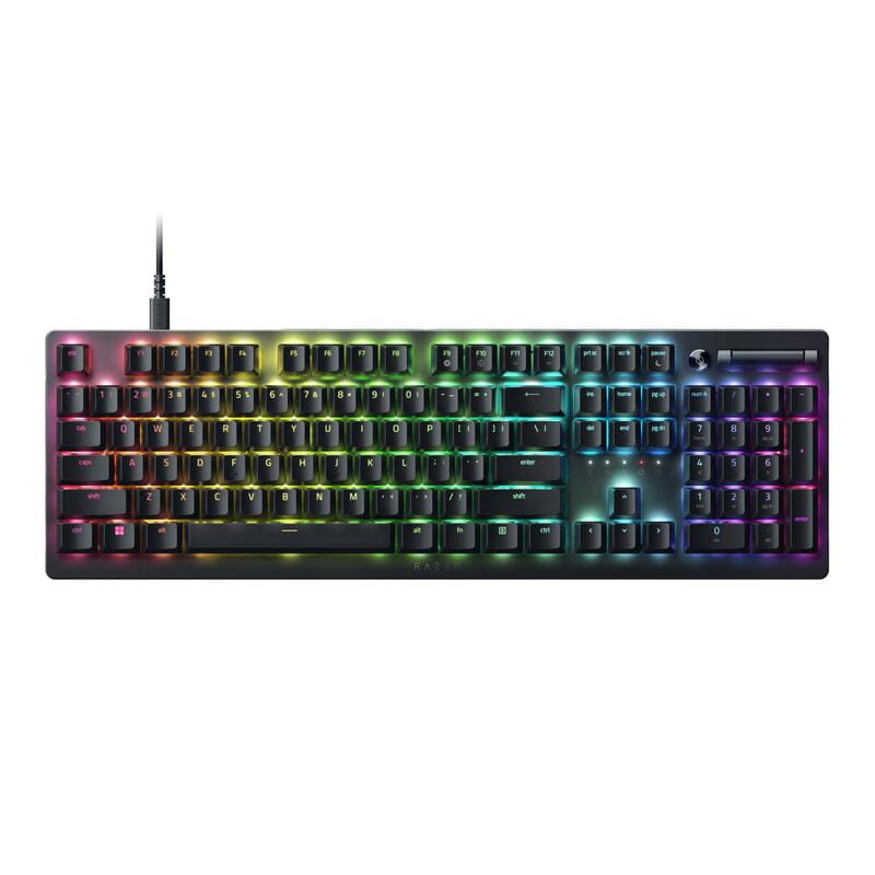 Клавиатура Razer DeathStalker V2 Purple Switch (RZ03-04501800-R3M1)