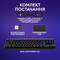 Фото - Клавiатура бездротова Logitech G515 Lightspeed TKL Wireless Black (920-014075) | click.ua